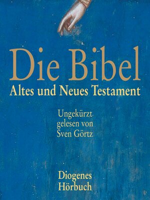 cover image of Die Bibel Gesamtausgabe